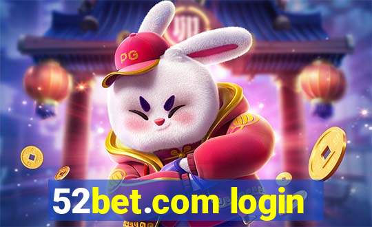 52bet.com login